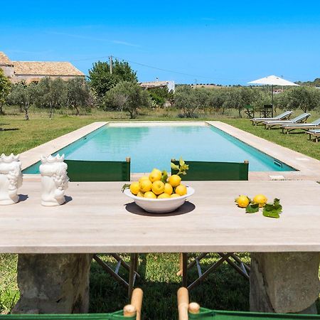 Masseria Baroni Casa Bonivini 外观 照片