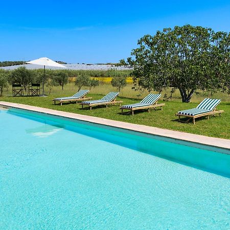 Masseria Baroni Casa Bonivini 外观 照片