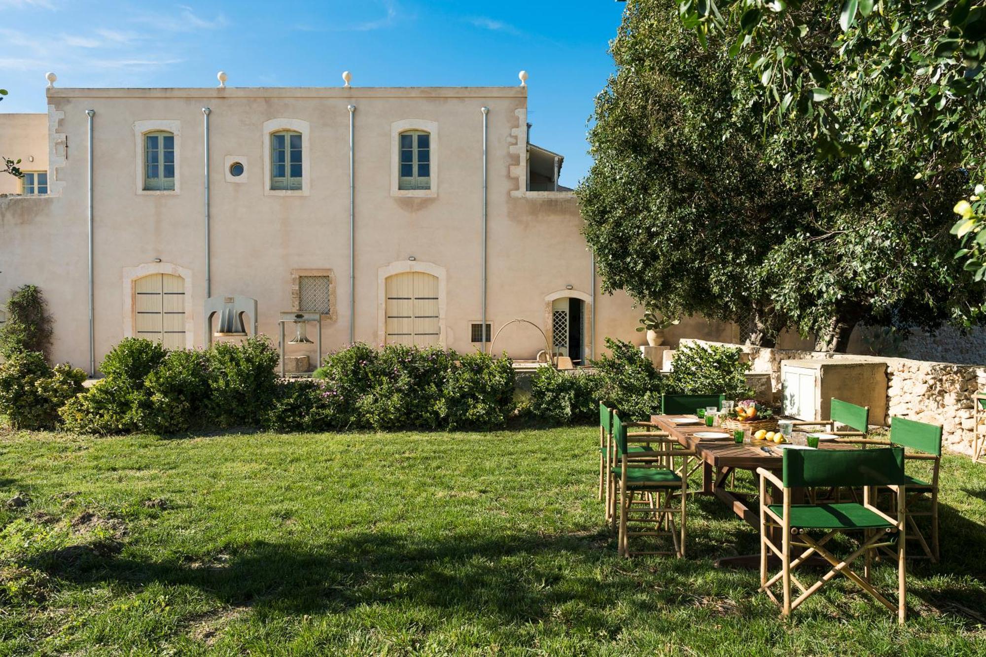 Masseria Baroni Casa Bonivini 外观 照片