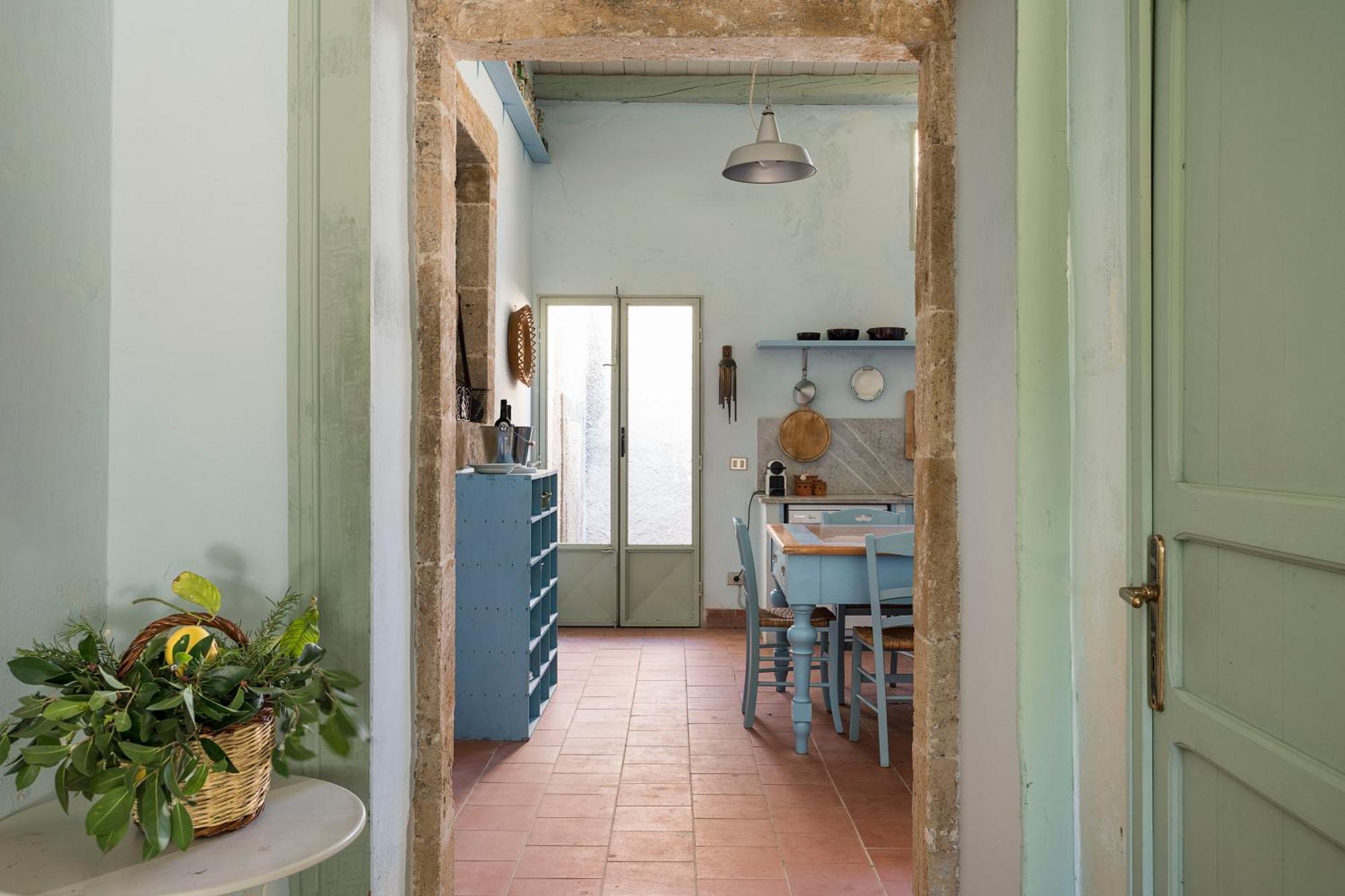 Masseria Baroni Casa Bonivini 外观 照片