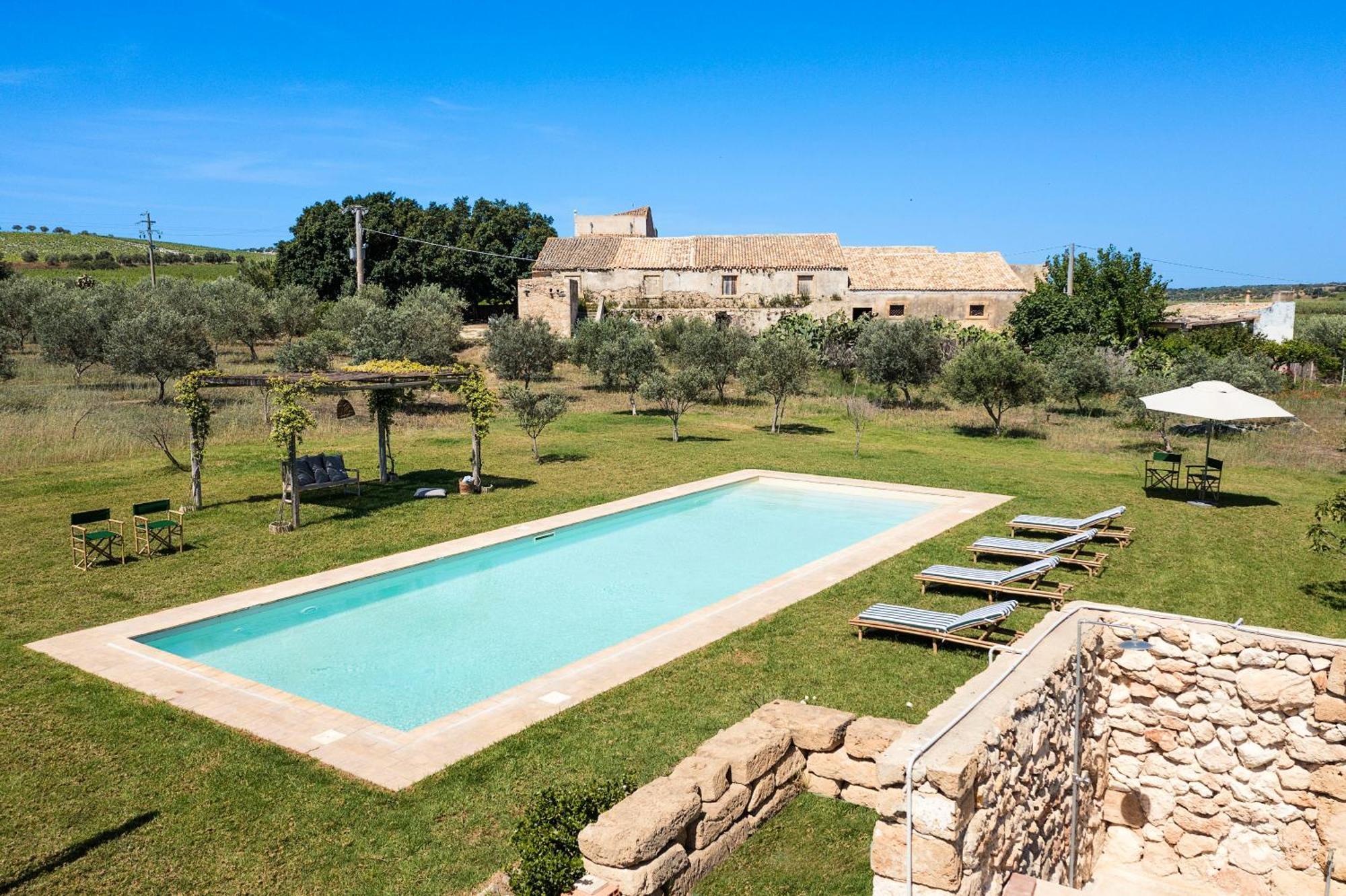 Masseria Baroni Casa Bonivini 外观 照片