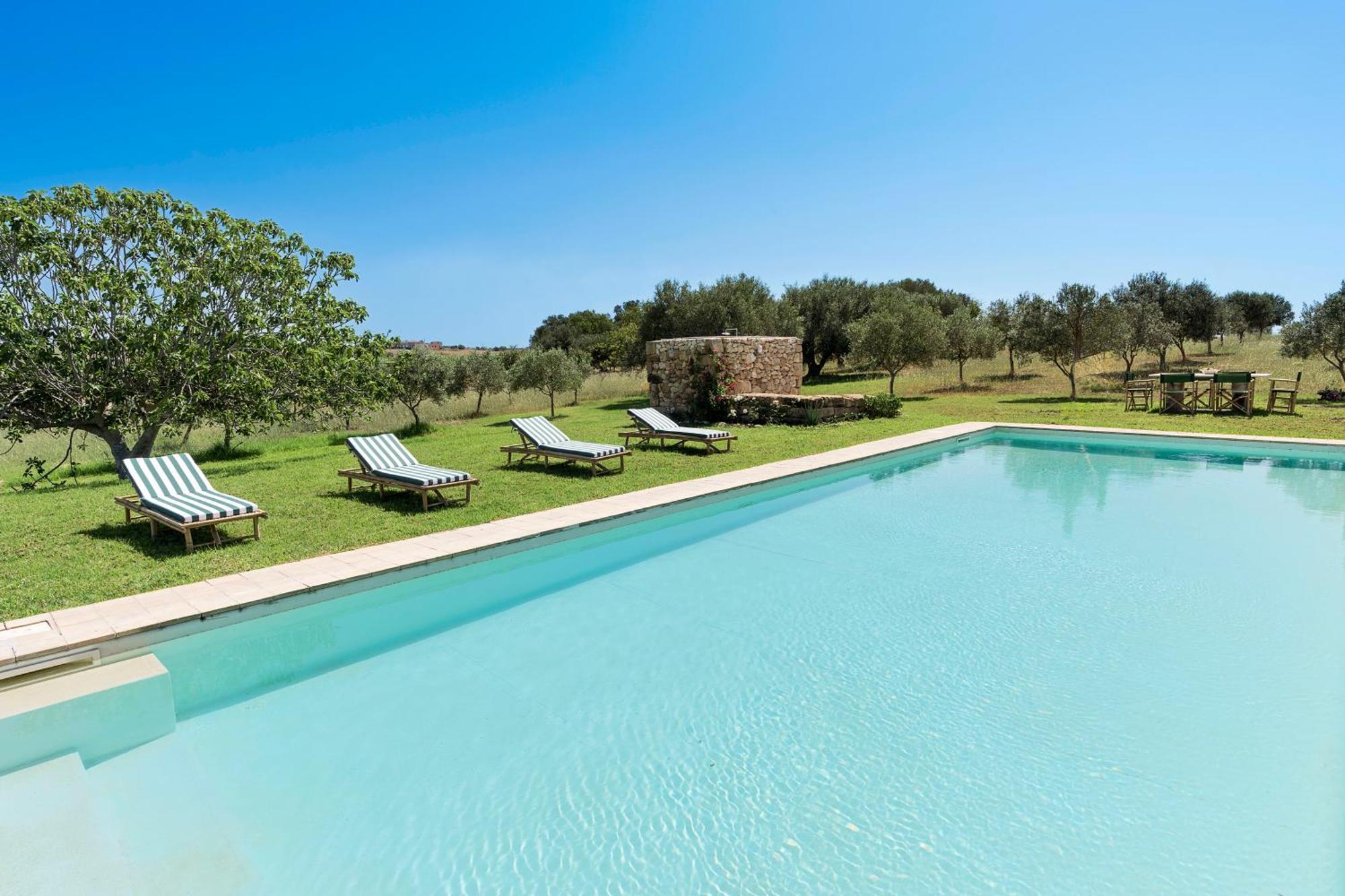 Masseria Baroni Casa Bonivini 外观 照片